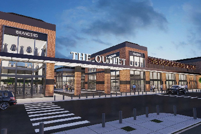 В The Outlet Moscow откроются первые в России аутлет-бутики Jimmy Choo и Agent Provocateur