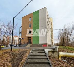 Помещение свободного назначения, 1670 м²