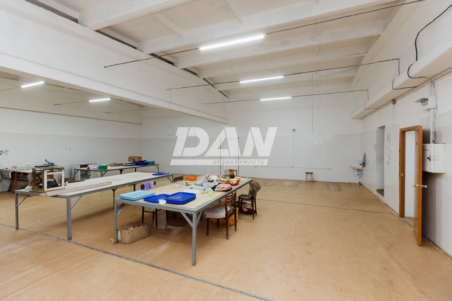 Производственное помещение 236 м²