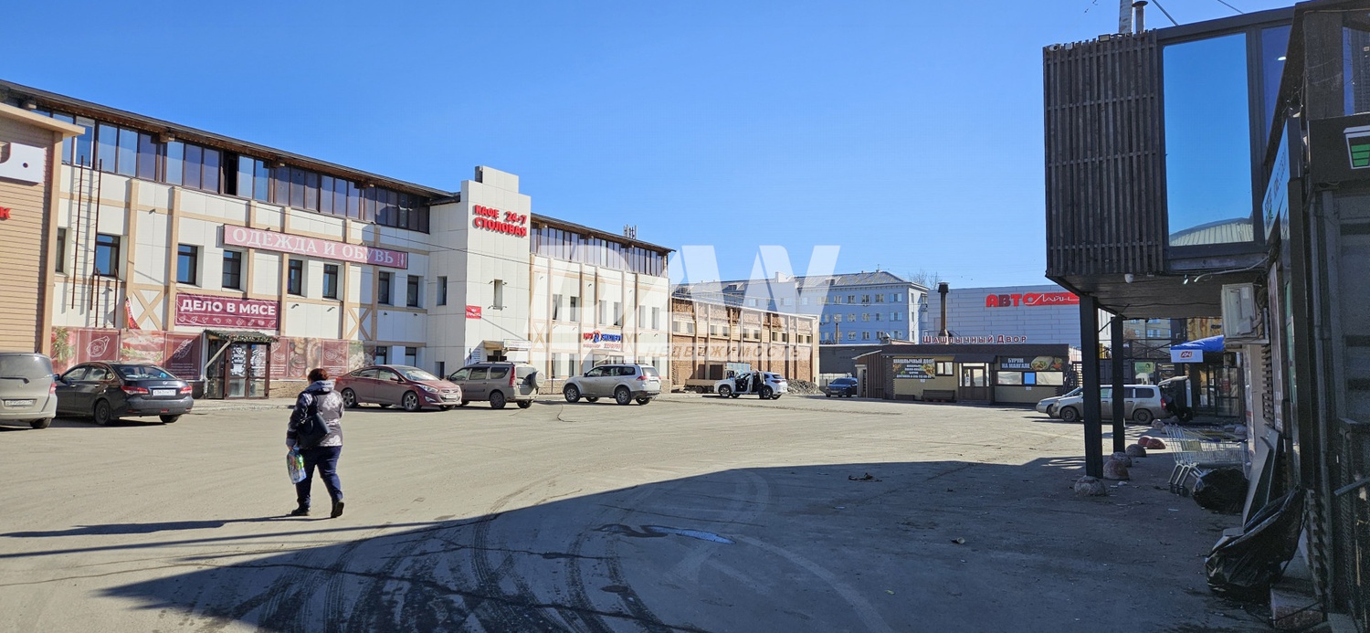 Помещение свободного назначения 1486 м²