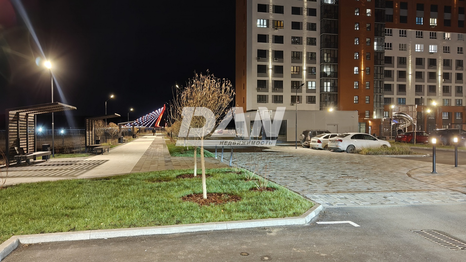 Торговая площадь 142,7 м²