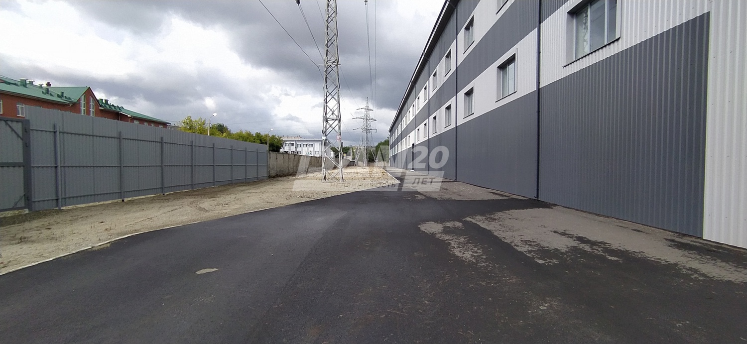 Склад 5130 м²