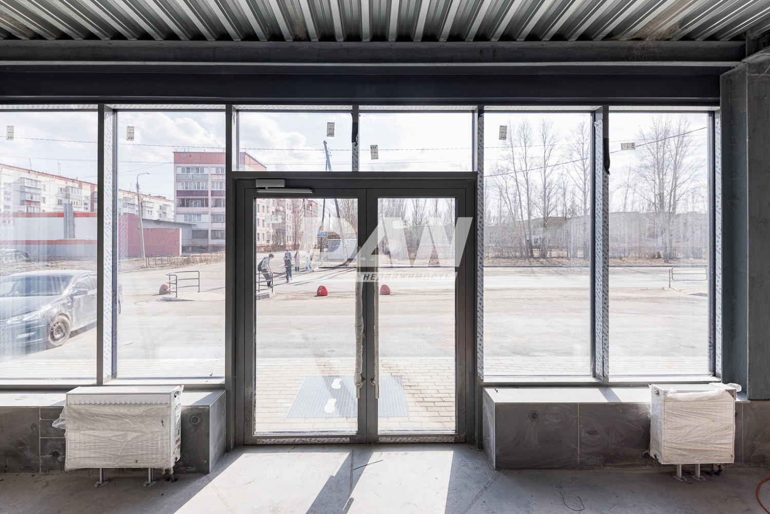 Торговое помещение 335 м²