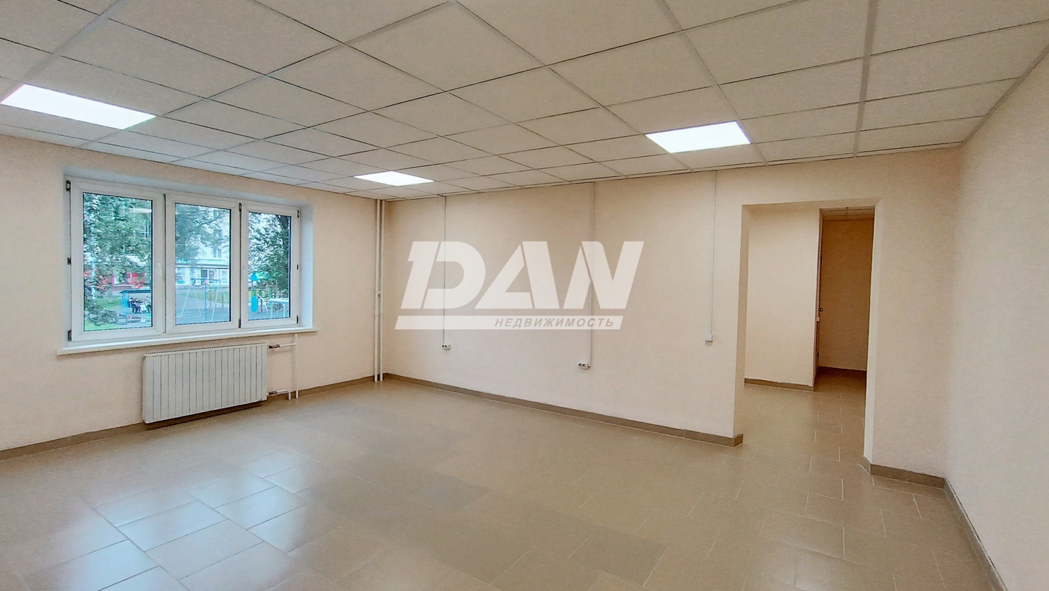 Помещение свободного назначения 71 м²