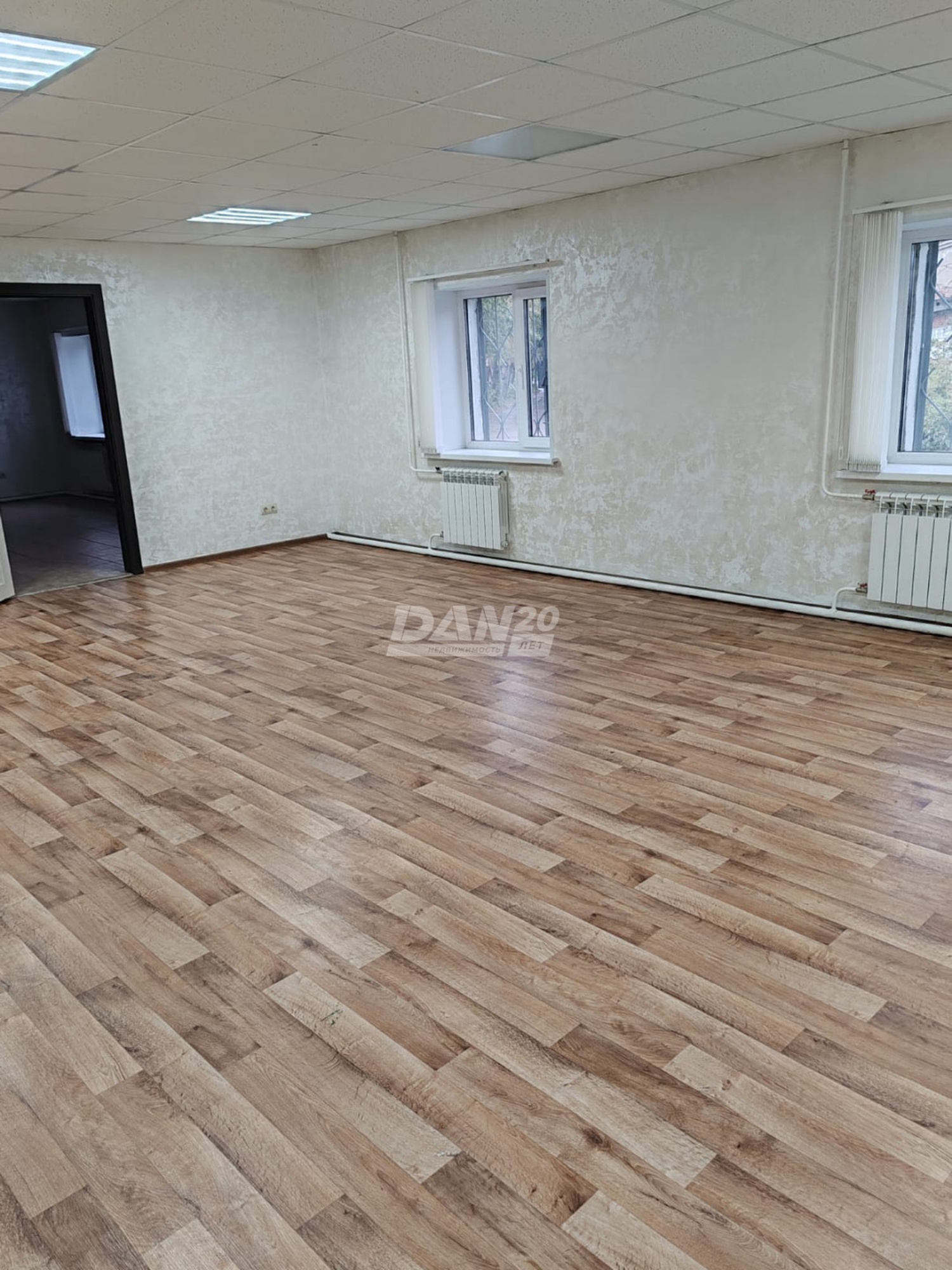 Помещение свободного назначения 75 м²
