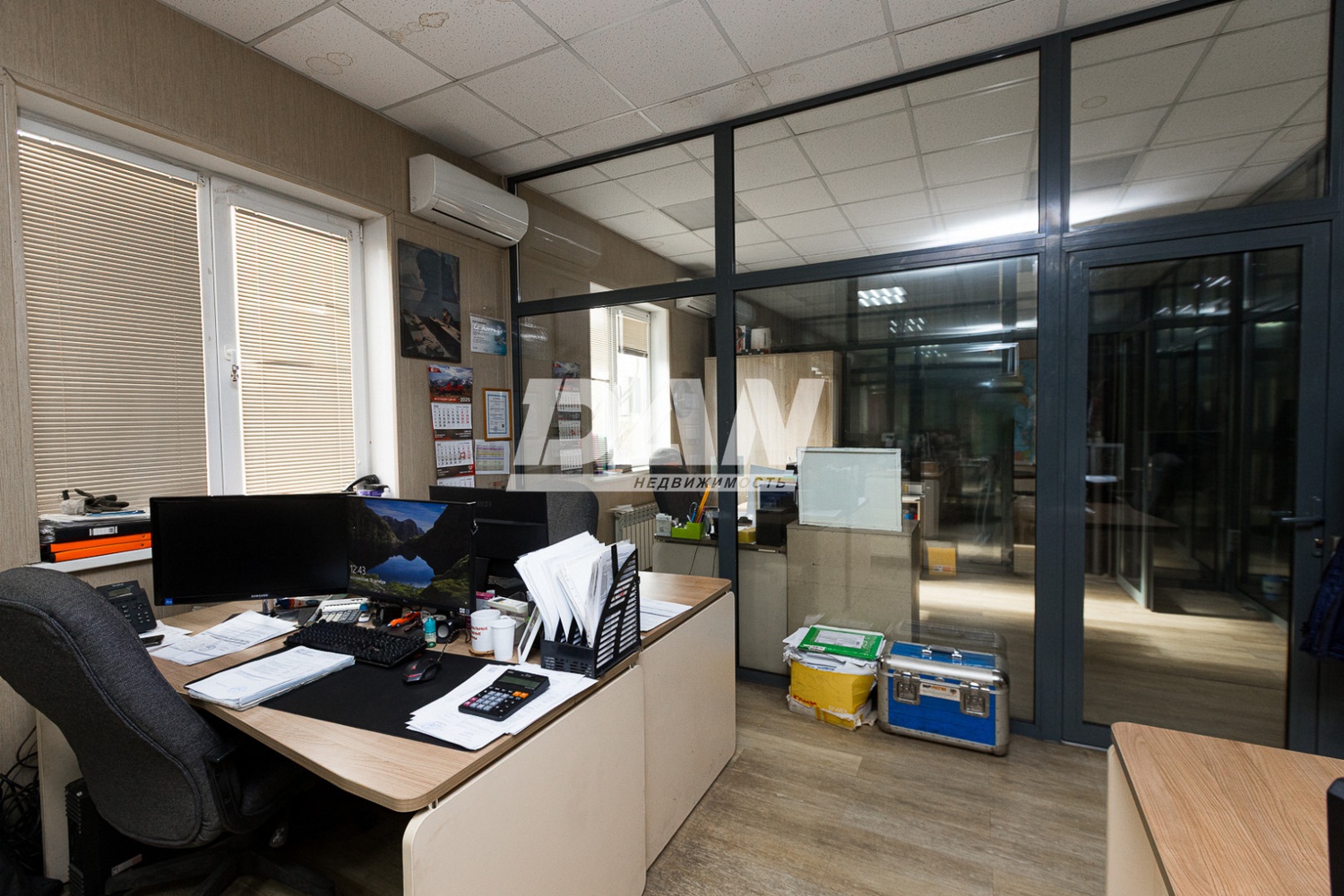 Производственное помещение 4000 м²