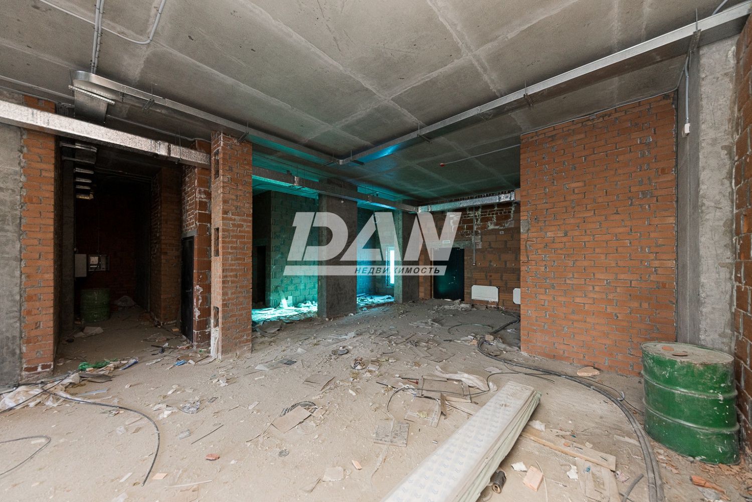 Помещение свободного назначения 164,7 м²