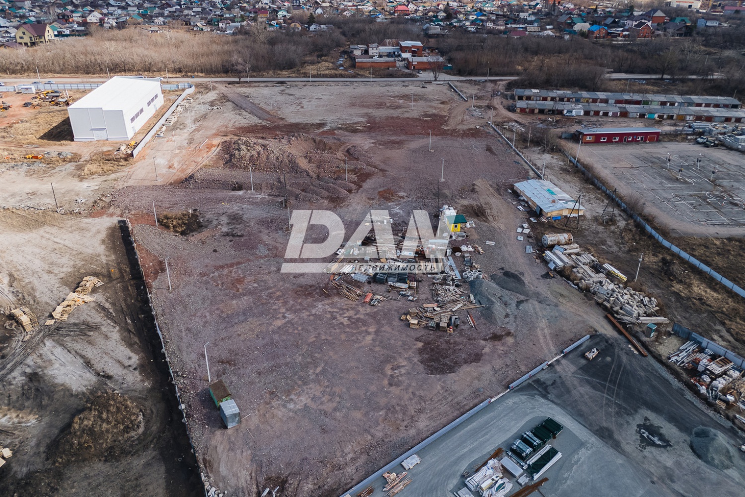 Склад 1584 м²