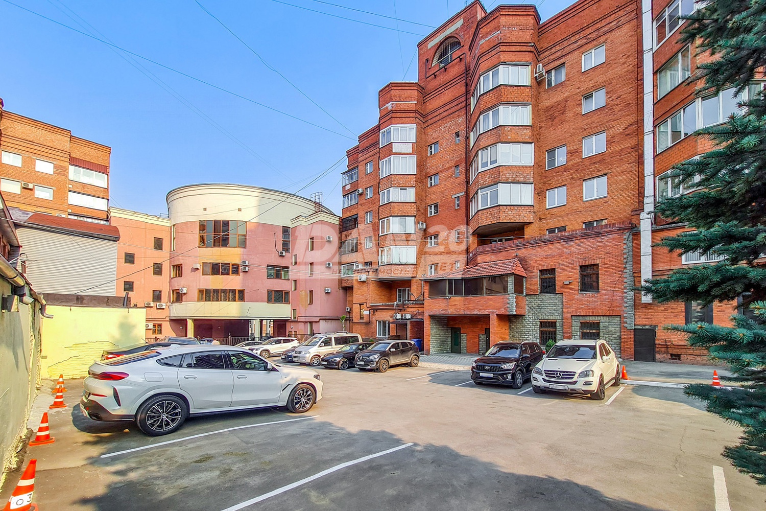 Помещение свободного назначения 520 м²