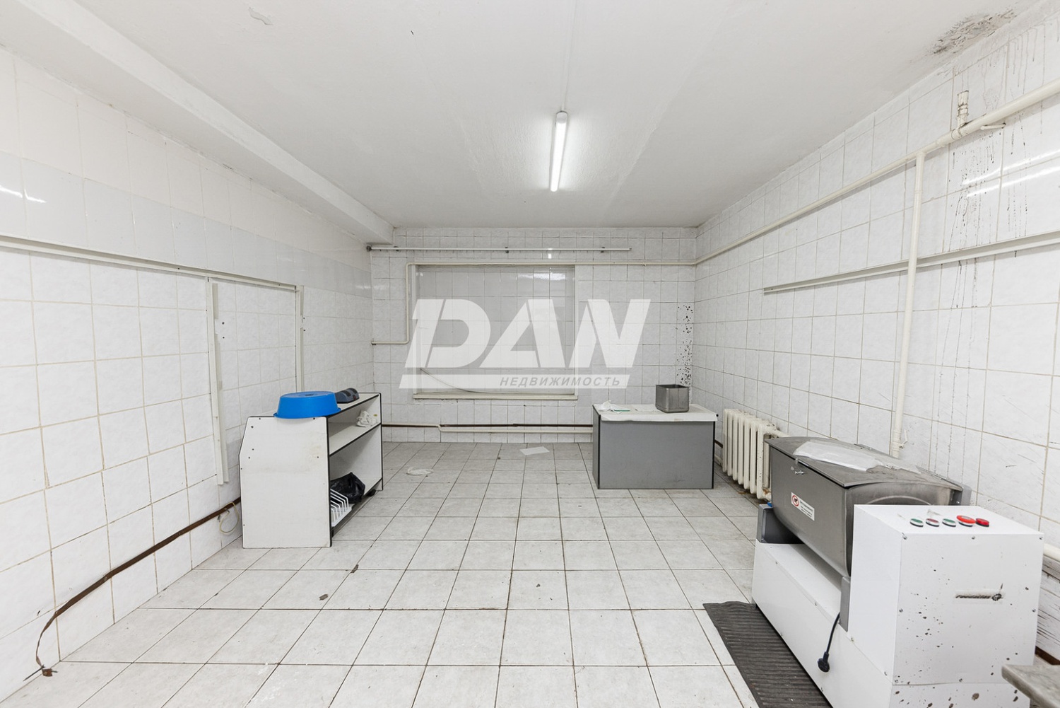 Производственное помещение 501 м²