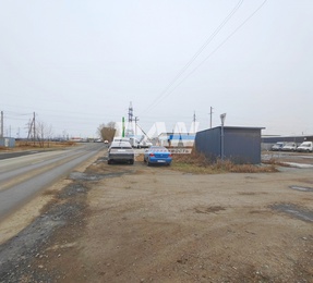 Земли коммерческого назначения, 2000 м²