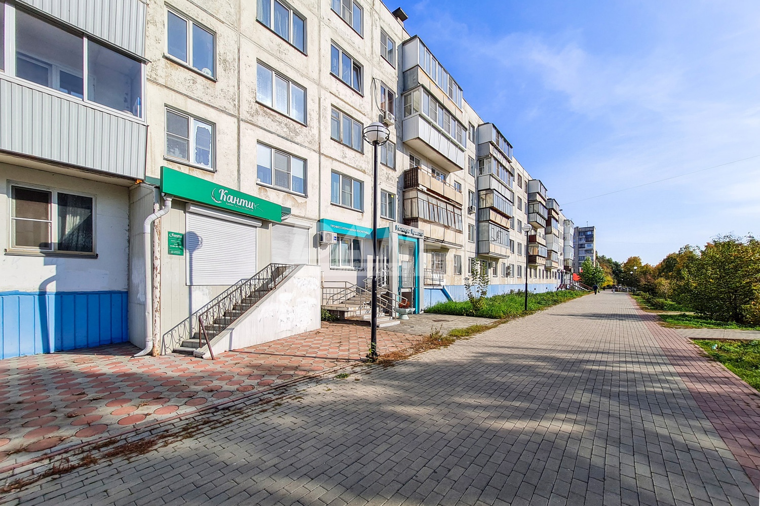 Помещение свободного назначения 63,5 м²