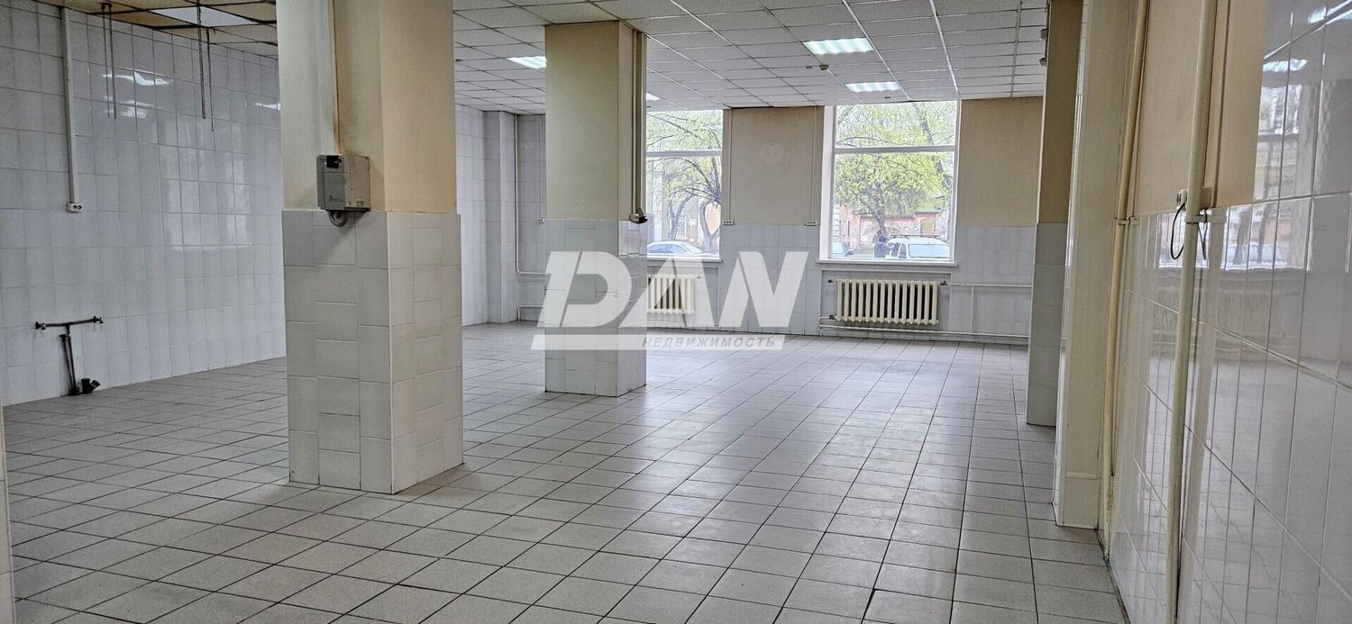 Торговое помещение 136 м²