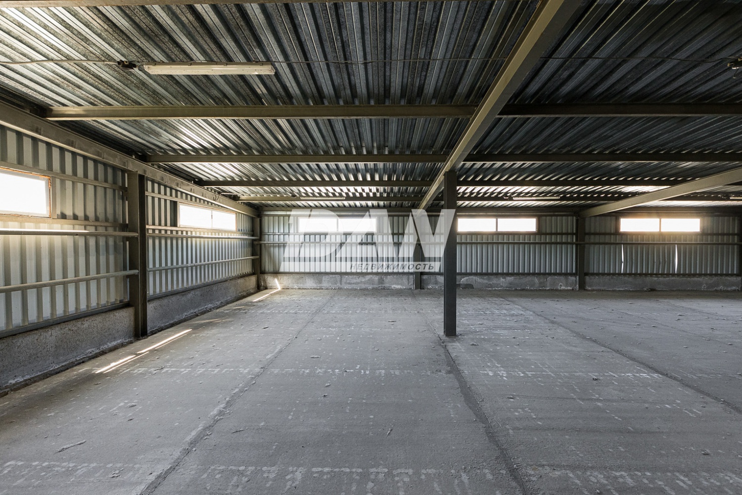 Склад 10358 м²