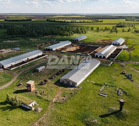 Производственное помещение, 1486 м²