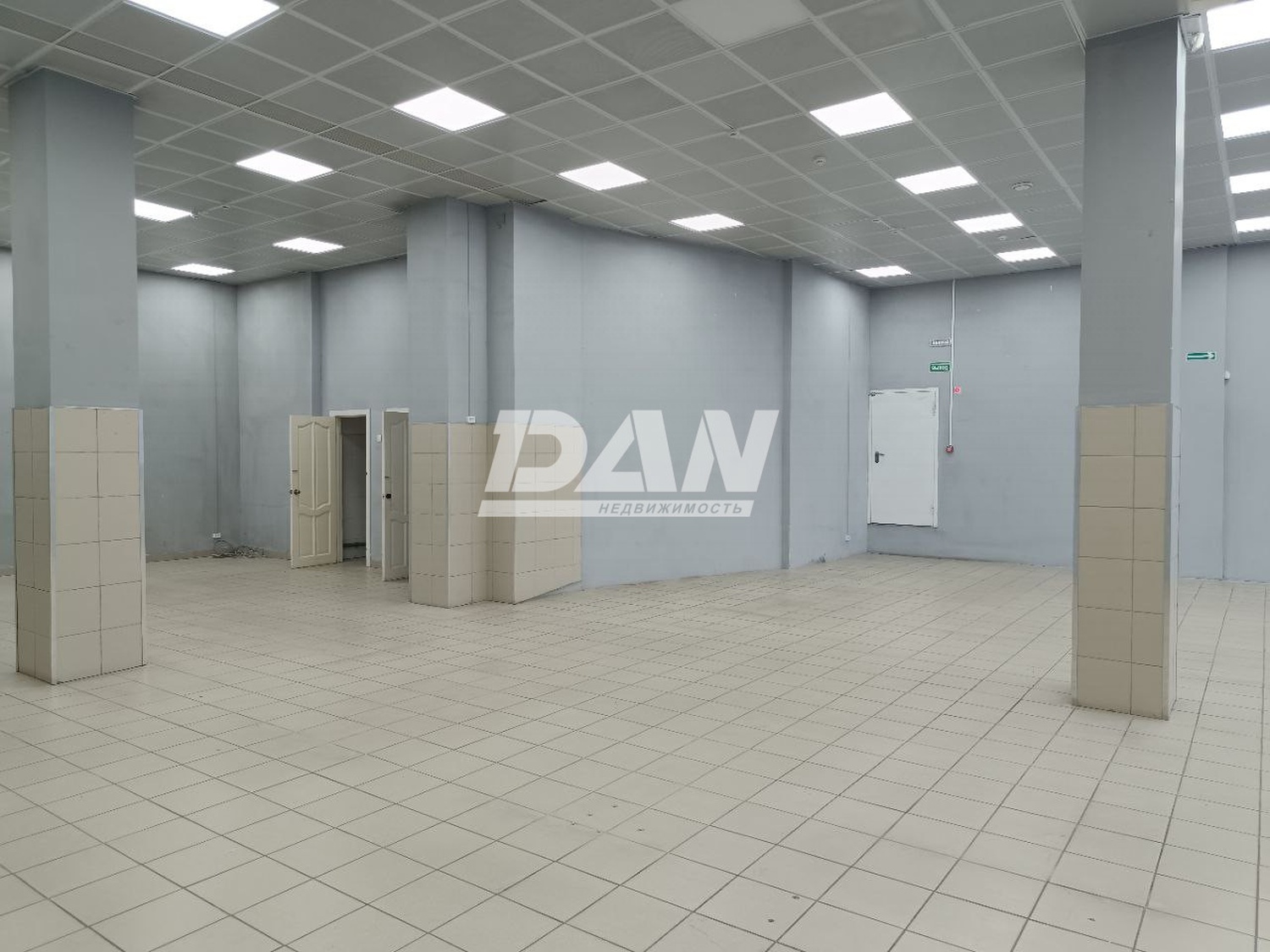 Помещение свободного назначения 186 м²