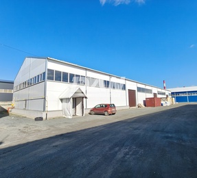 Склад, 1283 м²