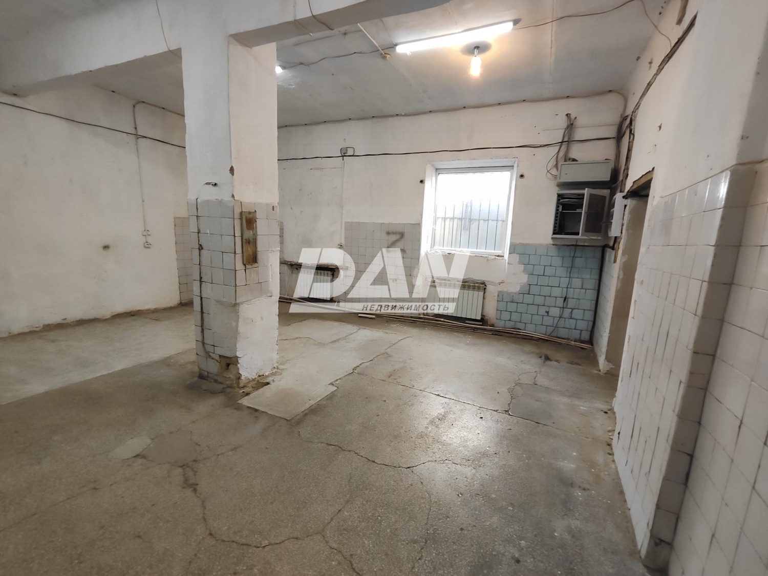 Склад 322 м²