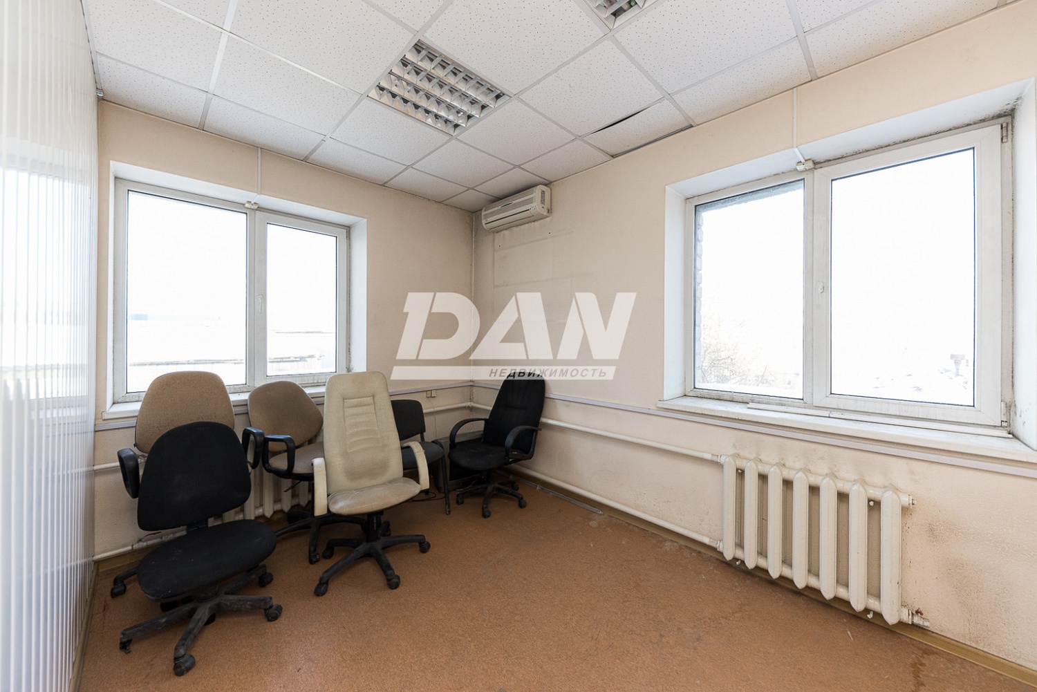 Офис 66,5 м²