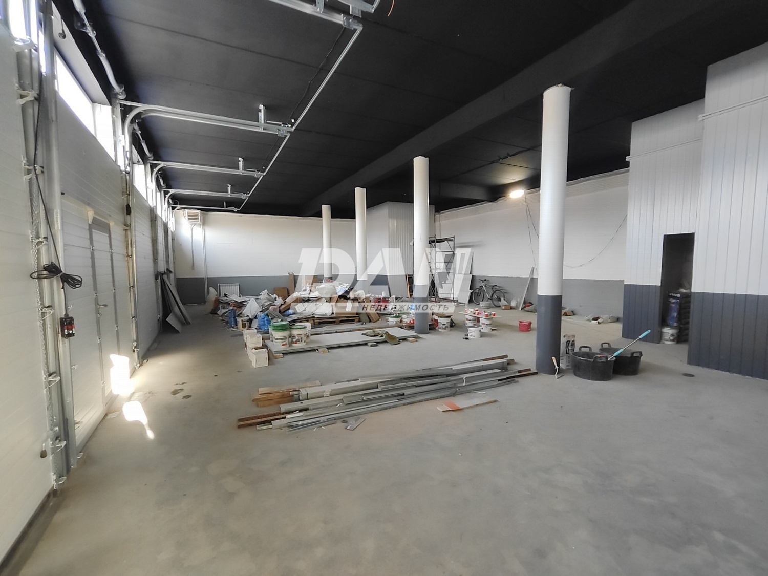 Помещение свободного назначения 268 м²