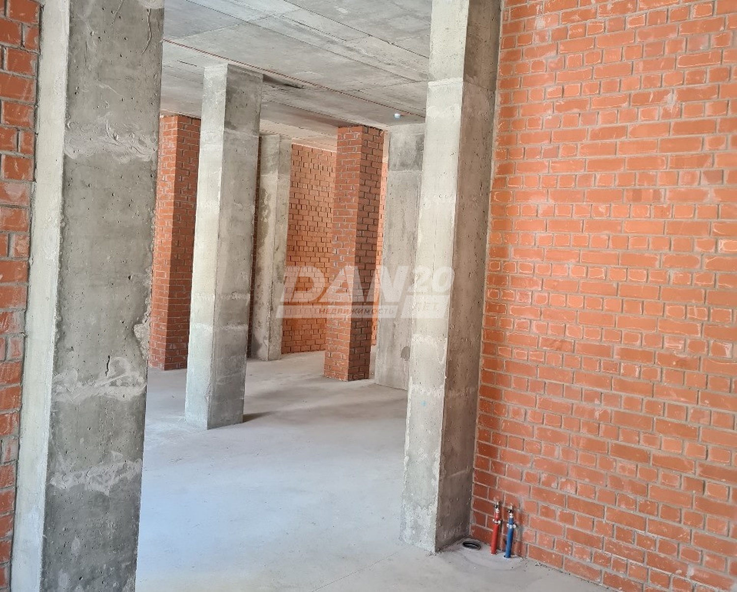 Торговое помещение 155,6 м²
