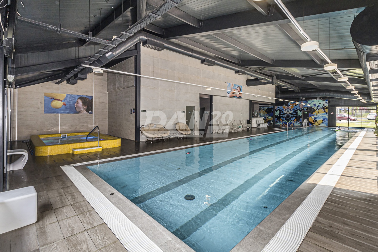 Помещение свободного назначения 1212,8 м²