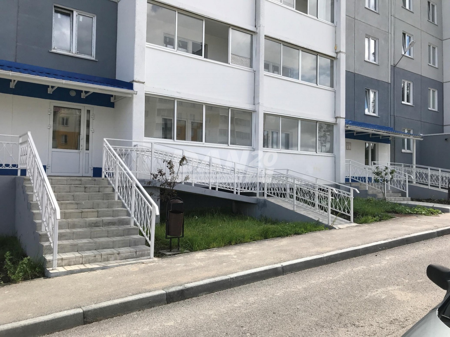 Торговое помещение 223,5 м²