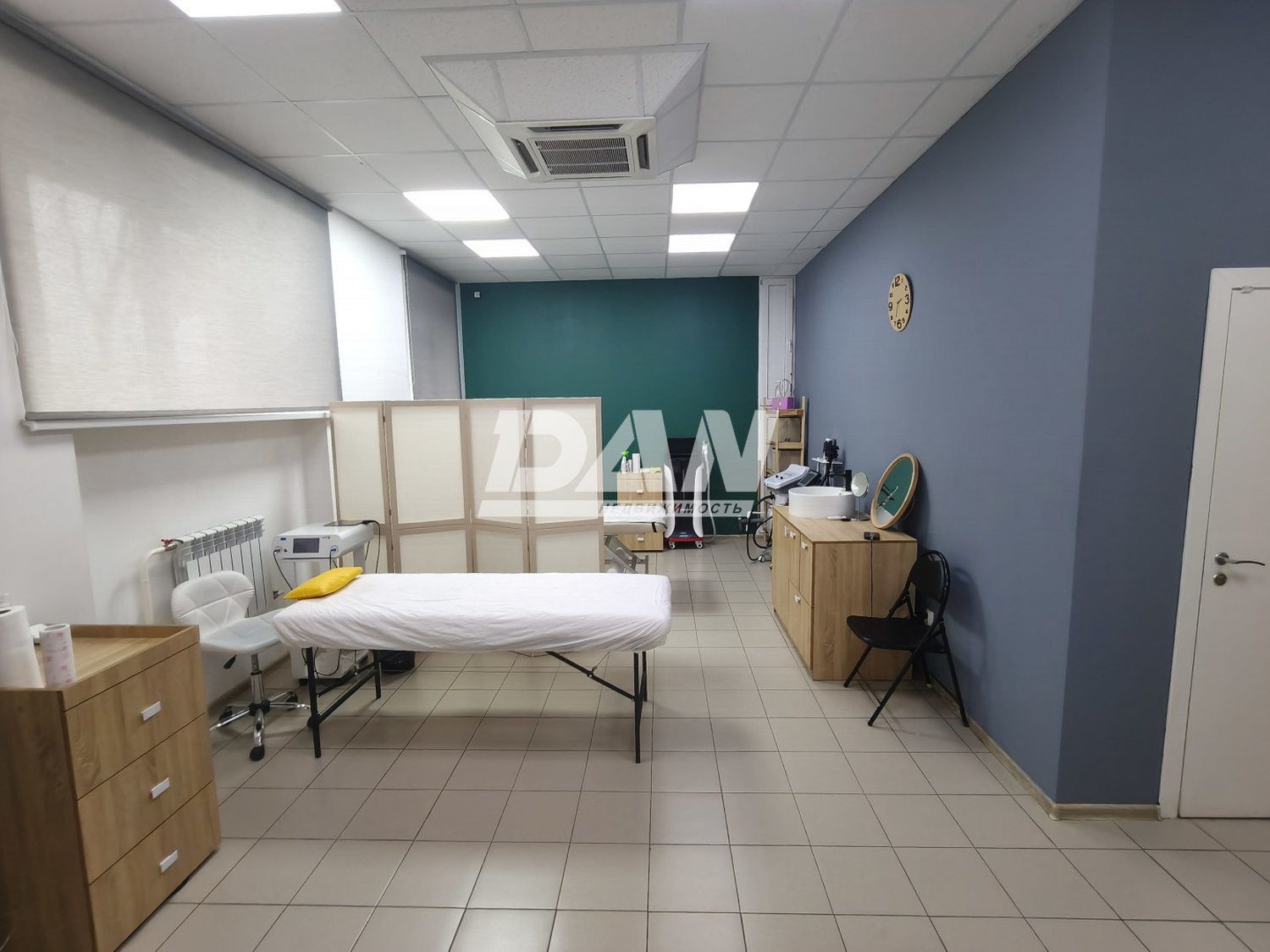 Торговое помещение 50,5 м²