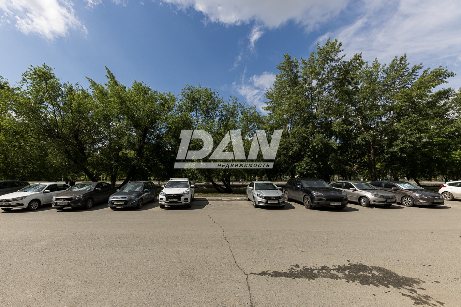 Торговая площадь 56 м²