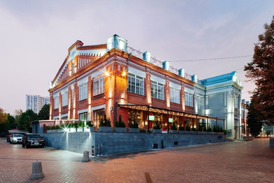 В бизнес-парке «Фактория» в Москве сдано около 430 кв.м