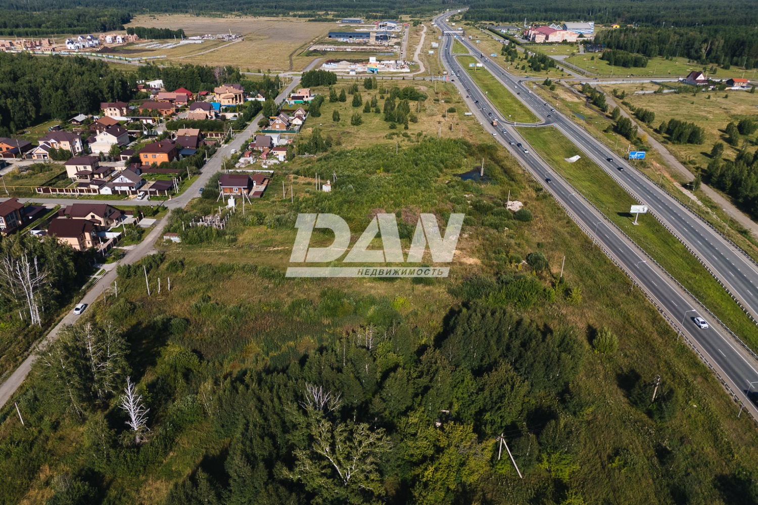 Земельный участок 4000 м²