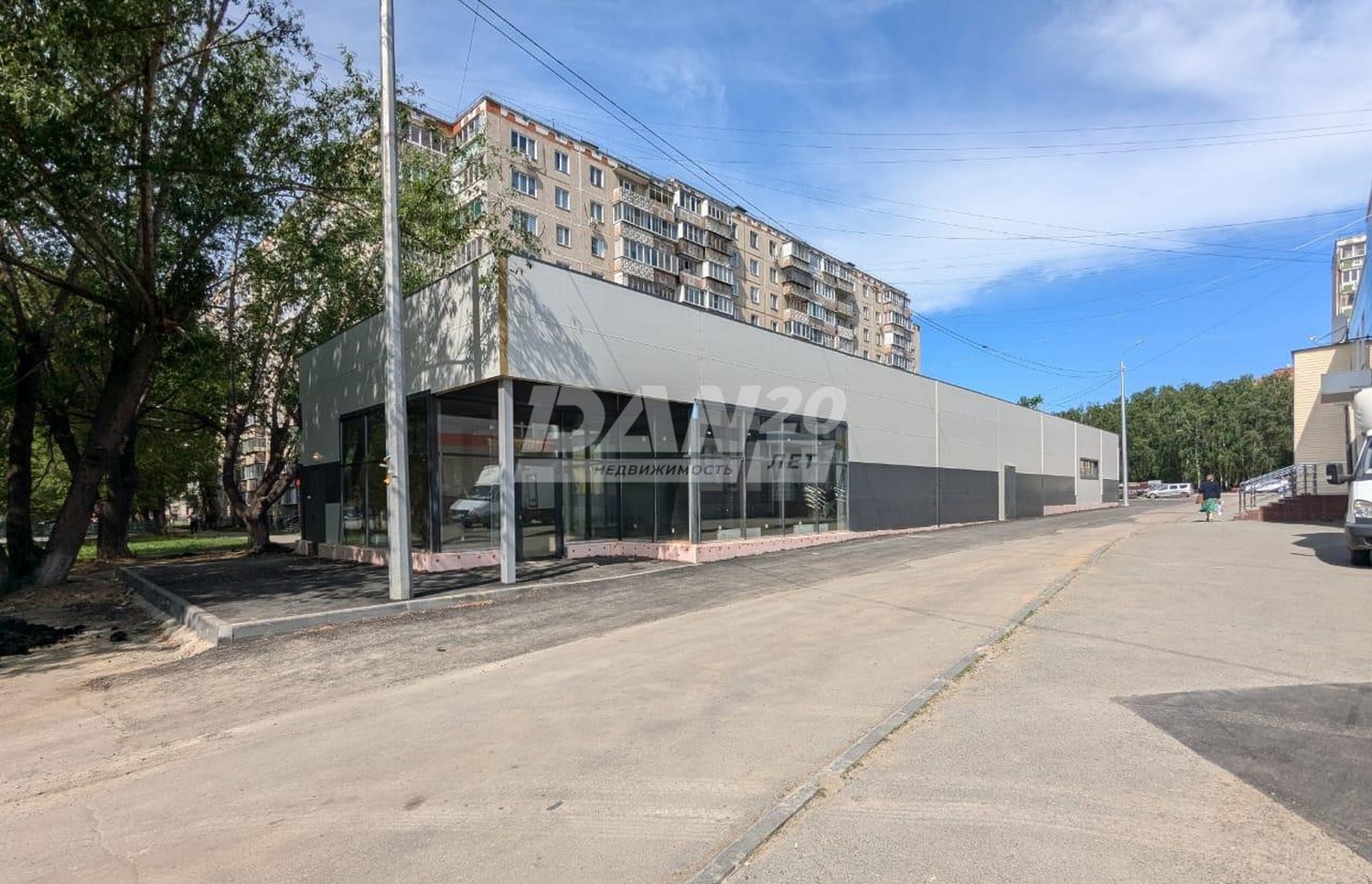 Помещение свободного назначения 440 м²