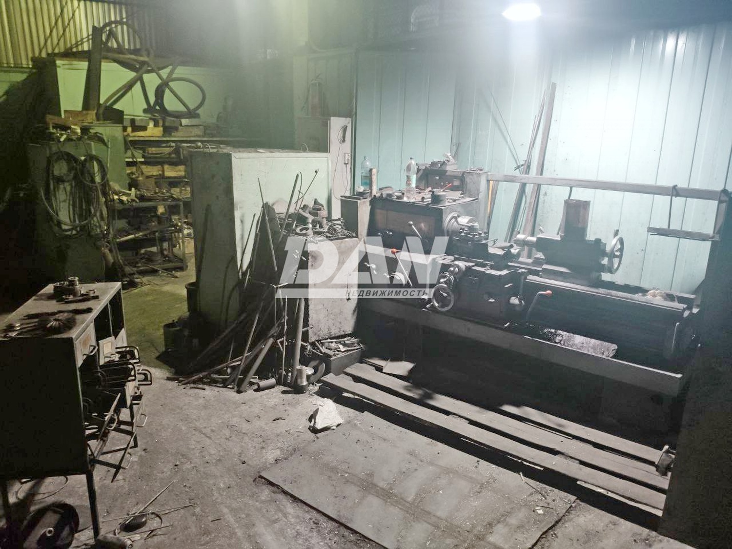 Производственное помещение 76,6 м²