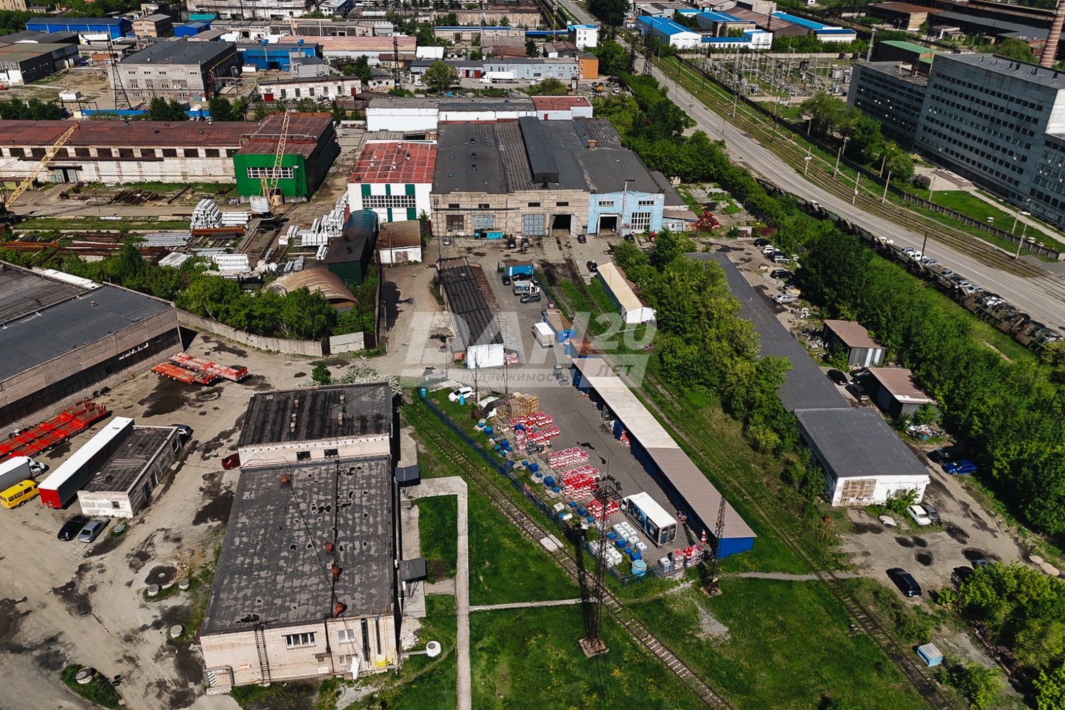 Производственное помещение 246,1 м²