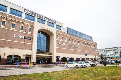 LCM Consulting займется комплексным развитием ТРЦ «Победа Плаза» в Саратове