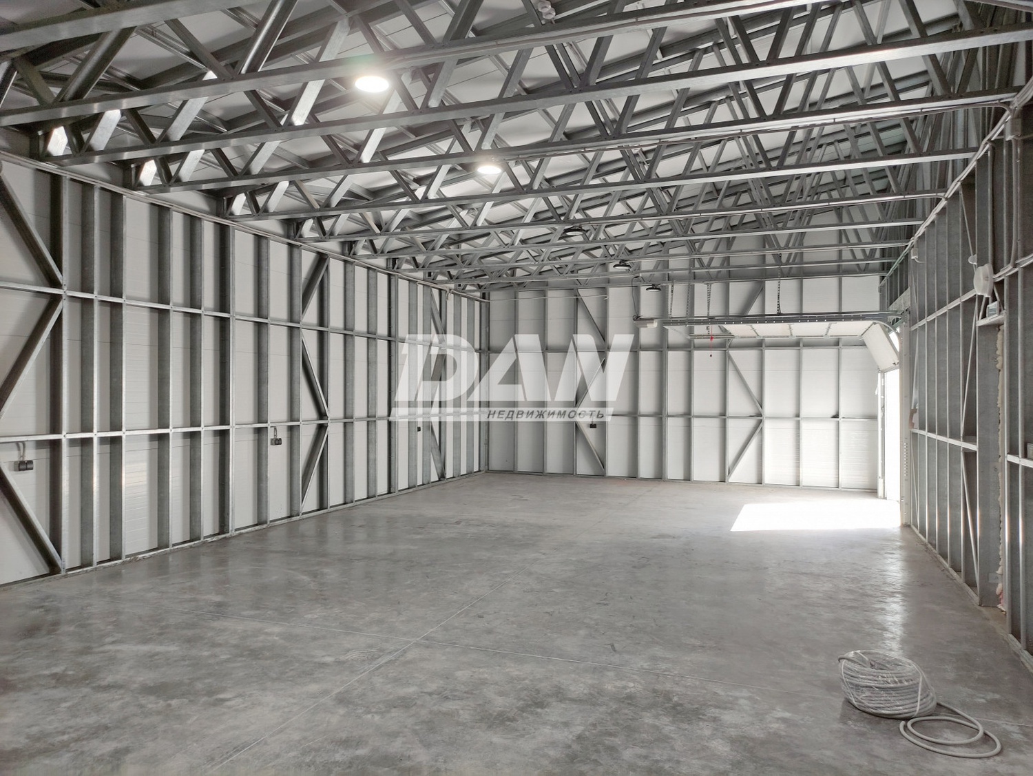 Арендный бизнес 1107 м²