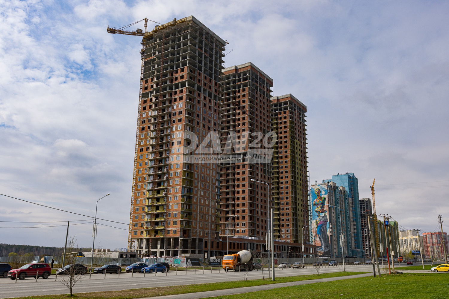 Торговая площадь 330,6 м²