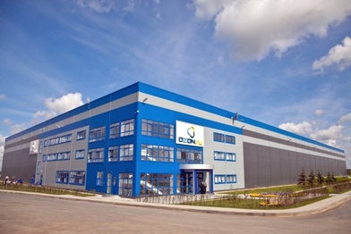 Ozon завершает строительство 4-й очереди собственного логистического парка в Тверской области