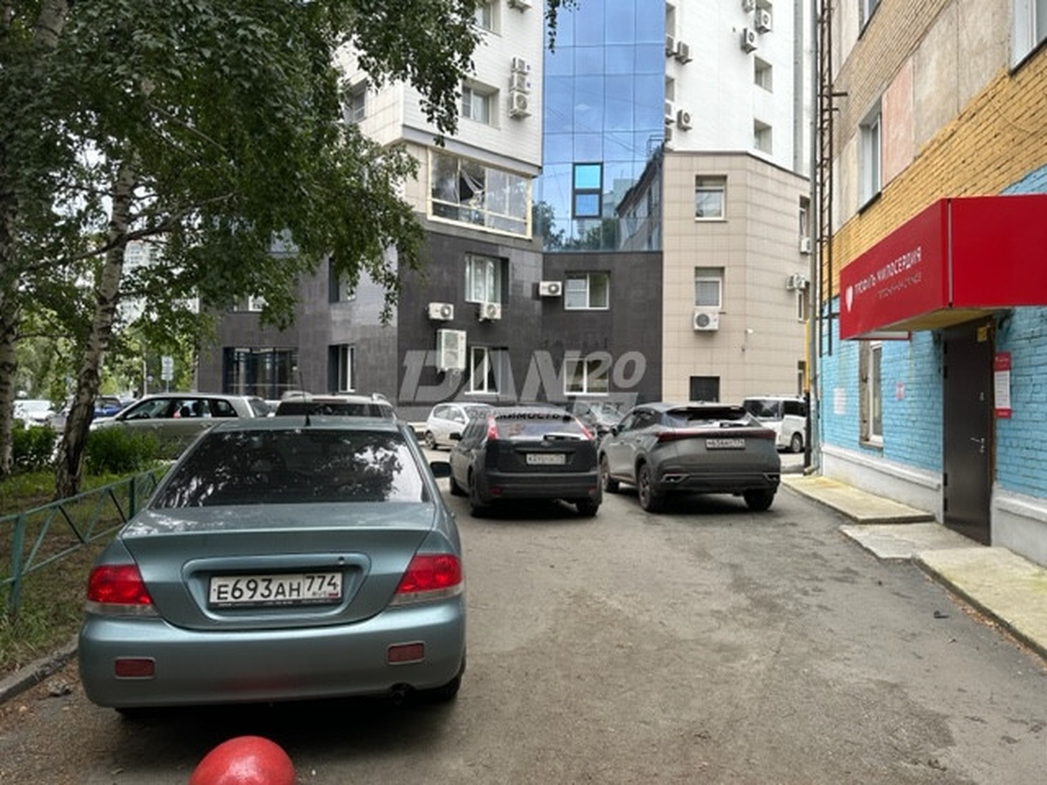 Офис 236,5 м²