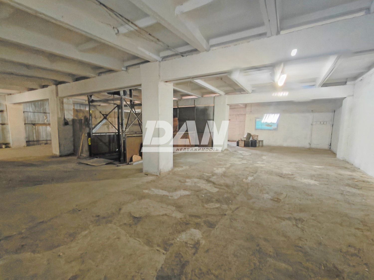 Склад 450 м²