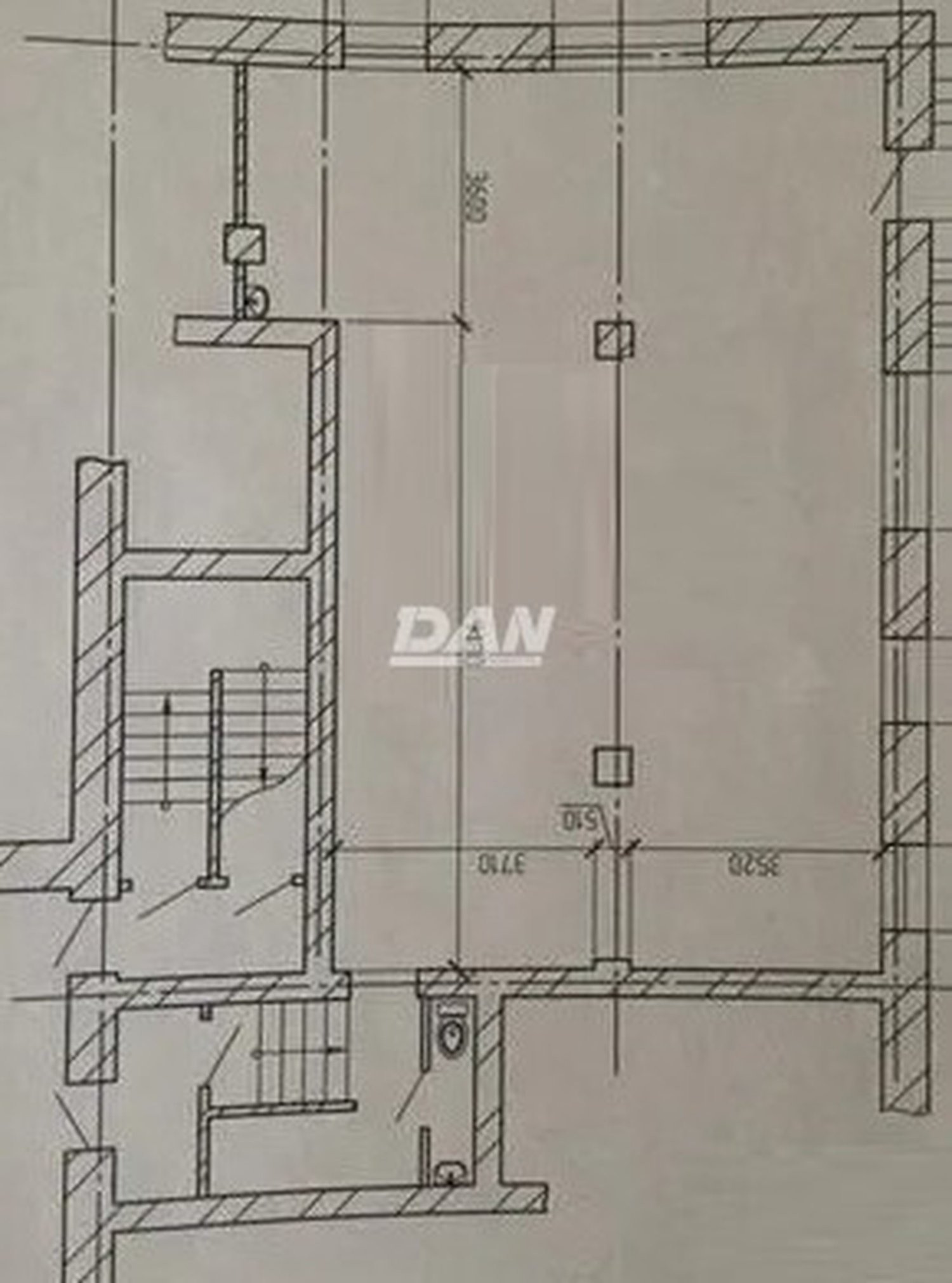 Помещение свободного назначения 107,8 м²