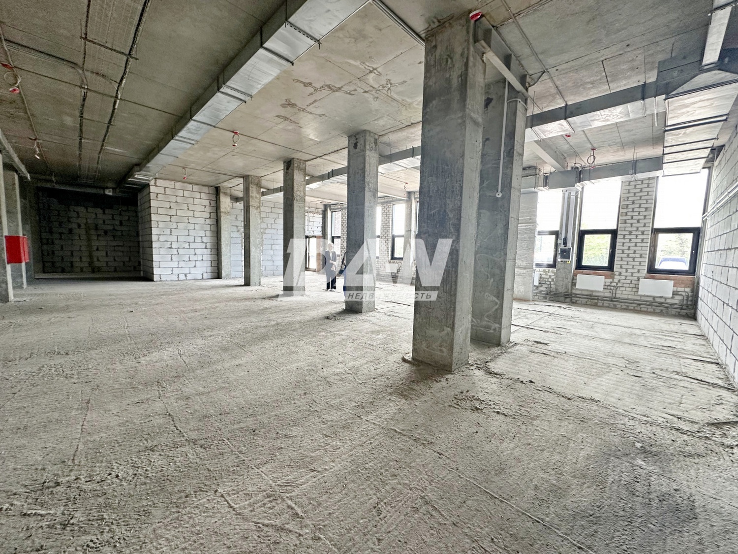 Торговое помещение 630,5 м²