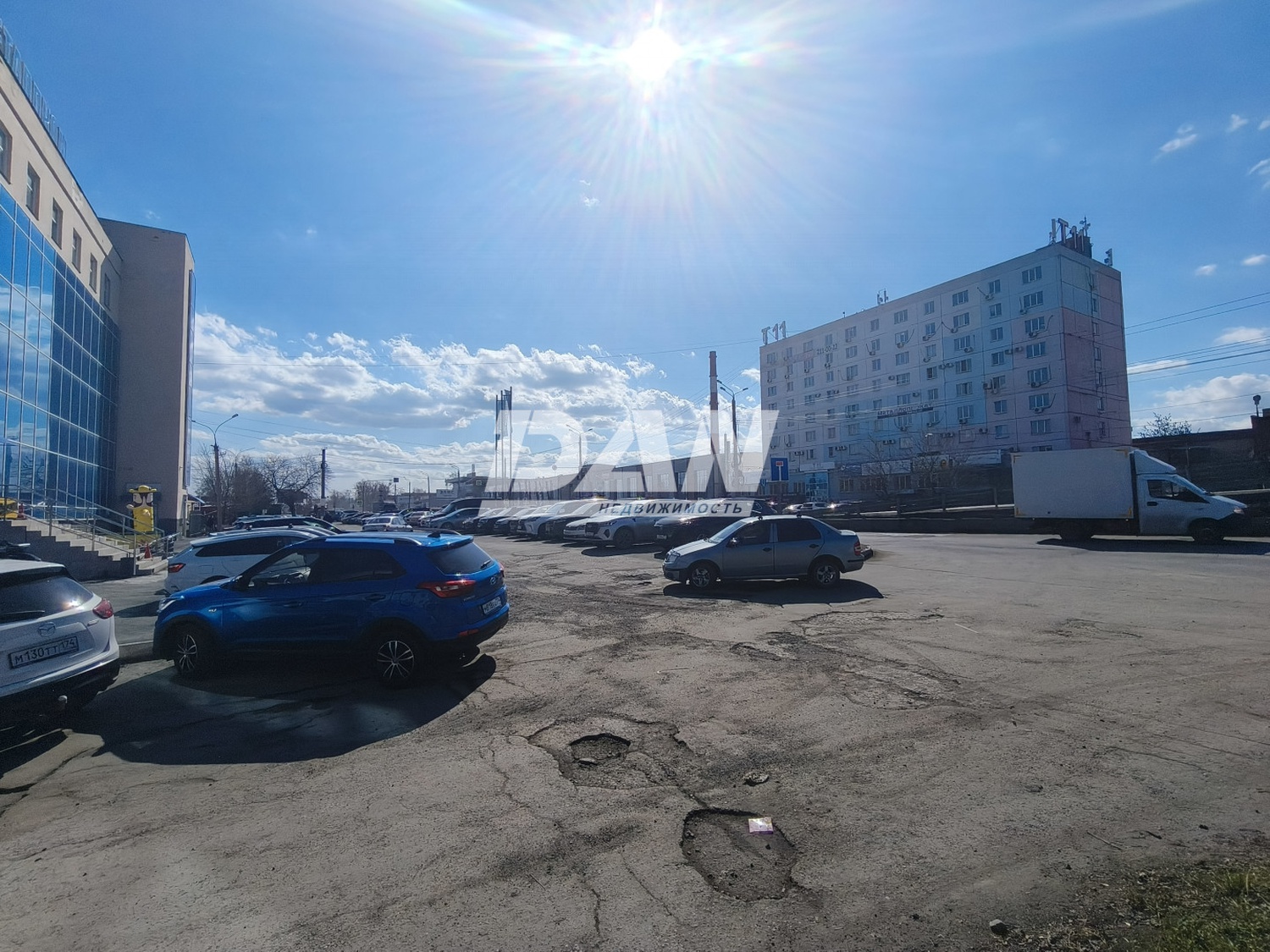 Офис 68,3 м²