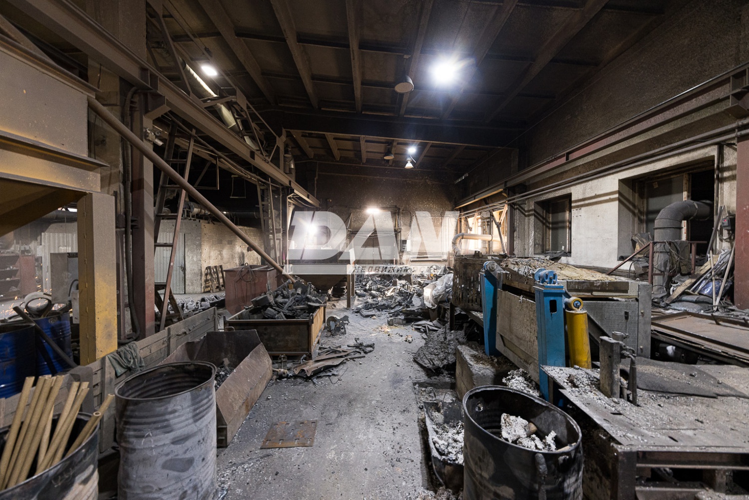 Арендный бизнес 2557 м²