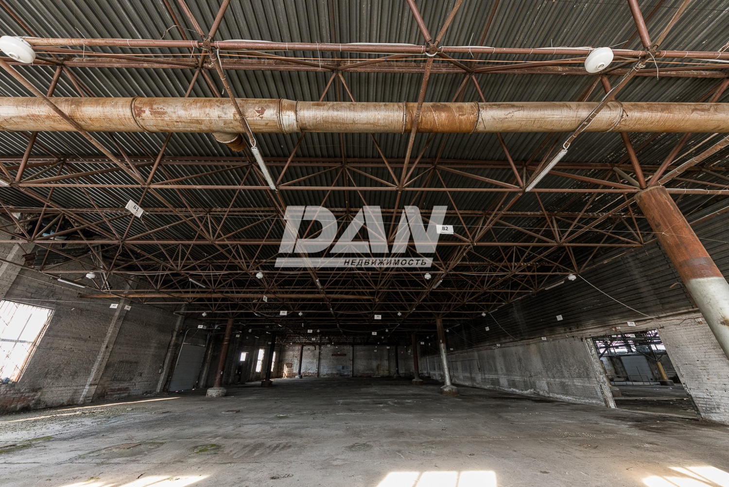 Склад 4744,7 м²