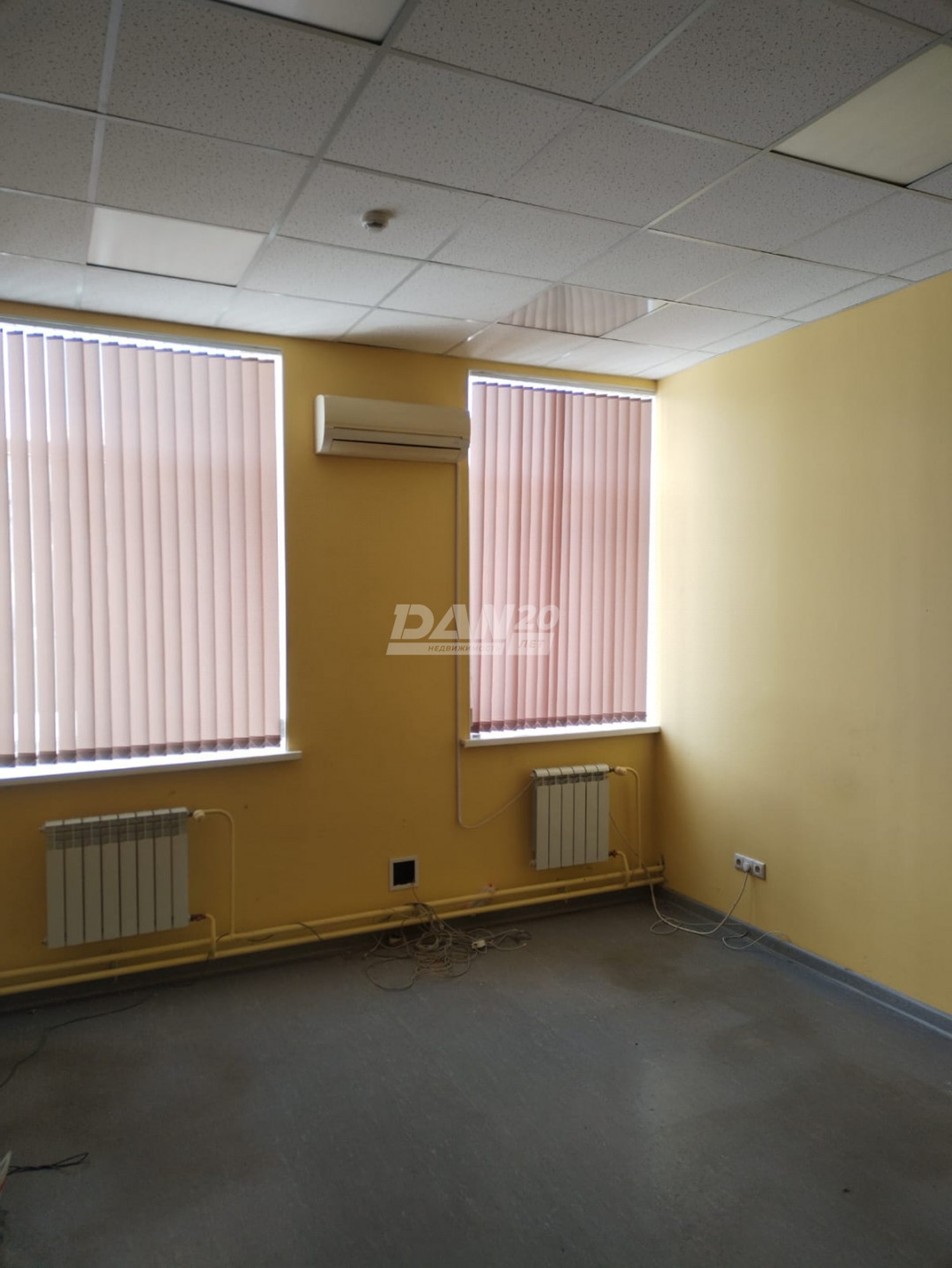 Офис 25,7 м²