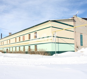 Производственное помещение, 5359 м²