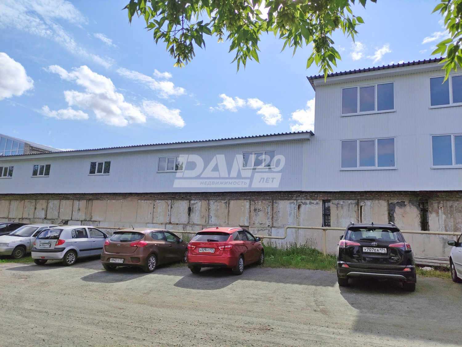 Офис 50 м²