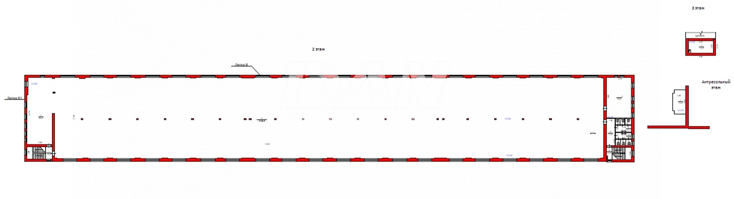 Склад 5010 м²
