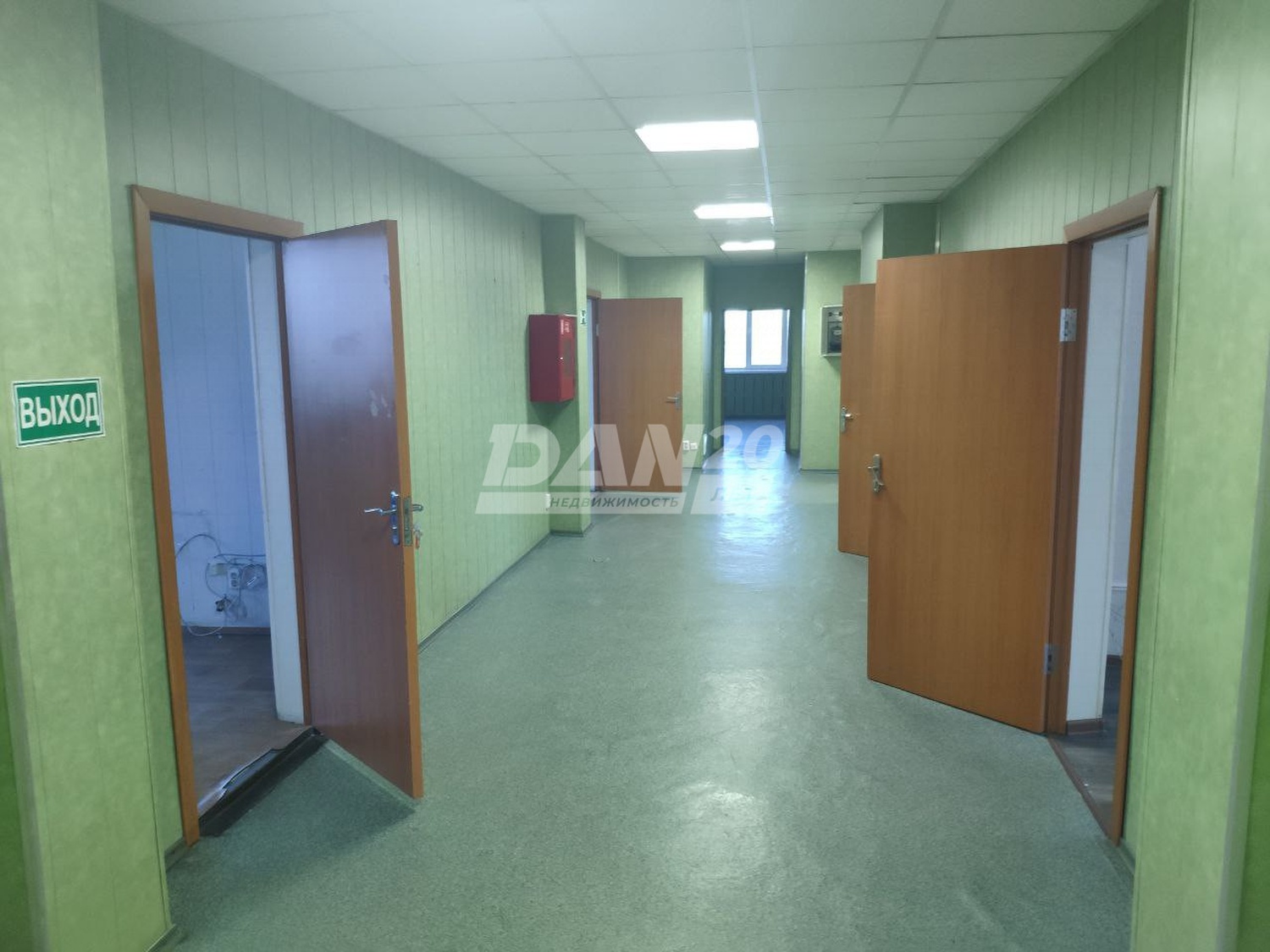 Офис 281 м²